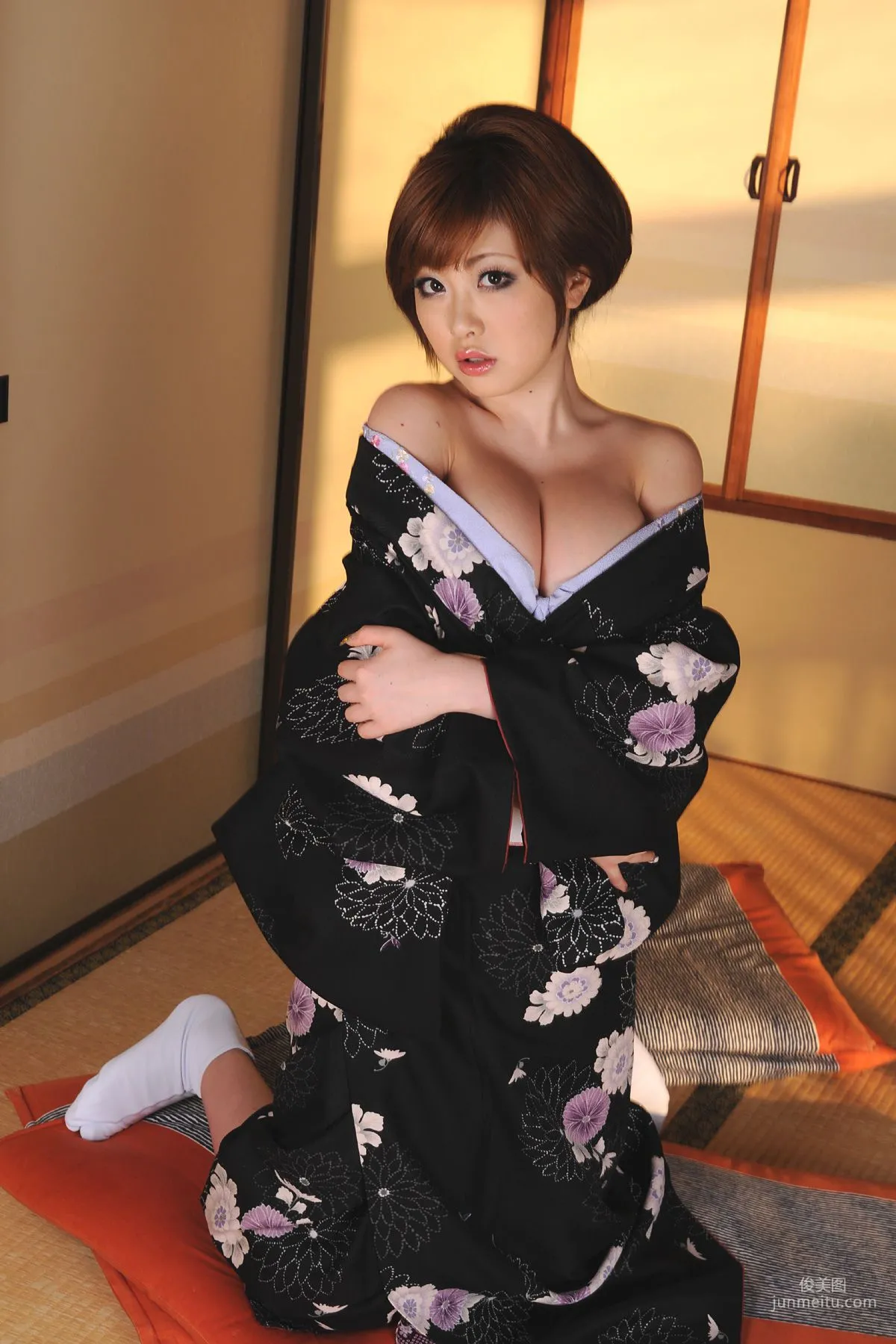 [X-City] KIMONO和テイスト 006 浜崎りお/滨崎Rio 写真集38
