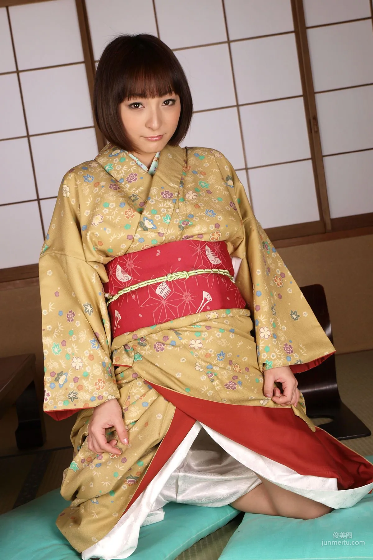 [X-City] KIMONO和テイスト 007 東琴乃 Kotono 寫真集 20
