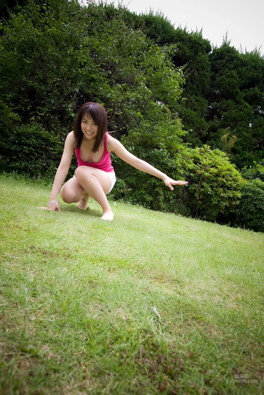 [X-City] WEB No.098 伊東遥《ハルカイックスマイル》 写真集9