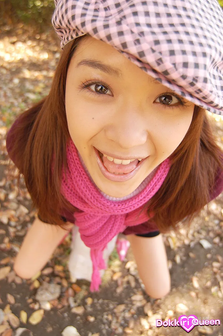 [X-City] Dokkiri Queen No.006 みひろ/朝美惠香 Mihiro プロフィール 寫真集 44