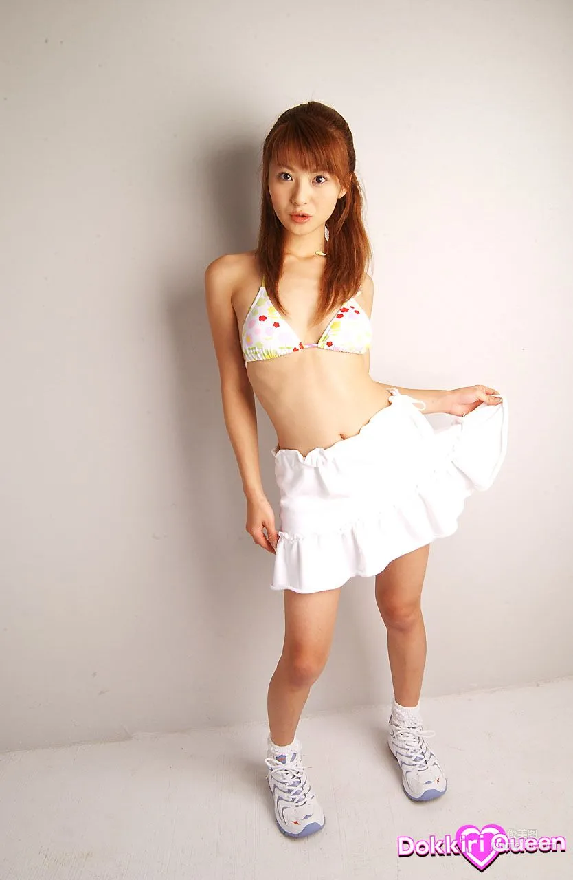 [X-City] Dokkiri Queen No.003 小沢菜穂/小澤菜穗 Noho Ozawa プロフィール 寫真集 69