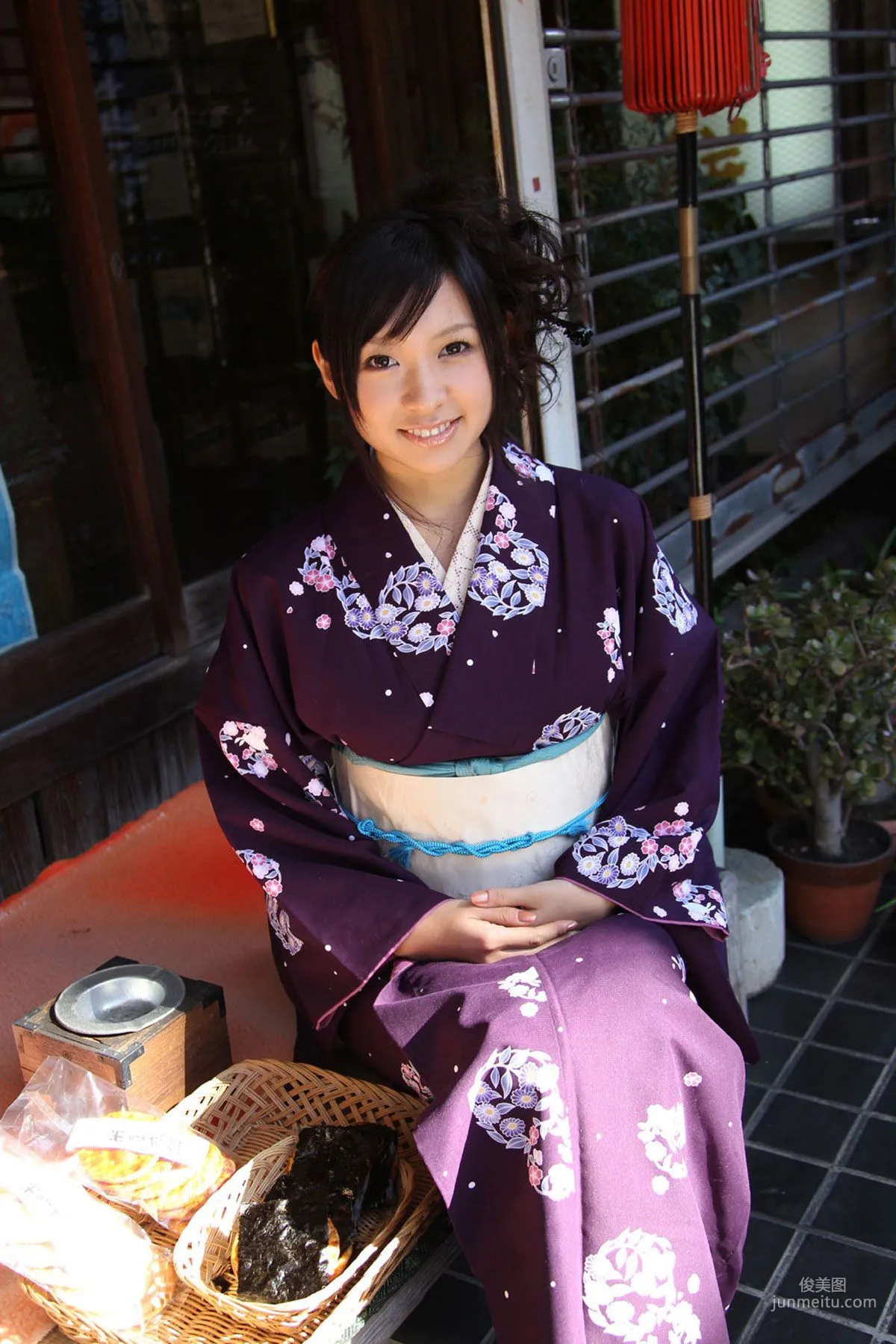 [X-City] KIMONO和テイスト 021 小倉奈々 Nana Ogura 写真集1