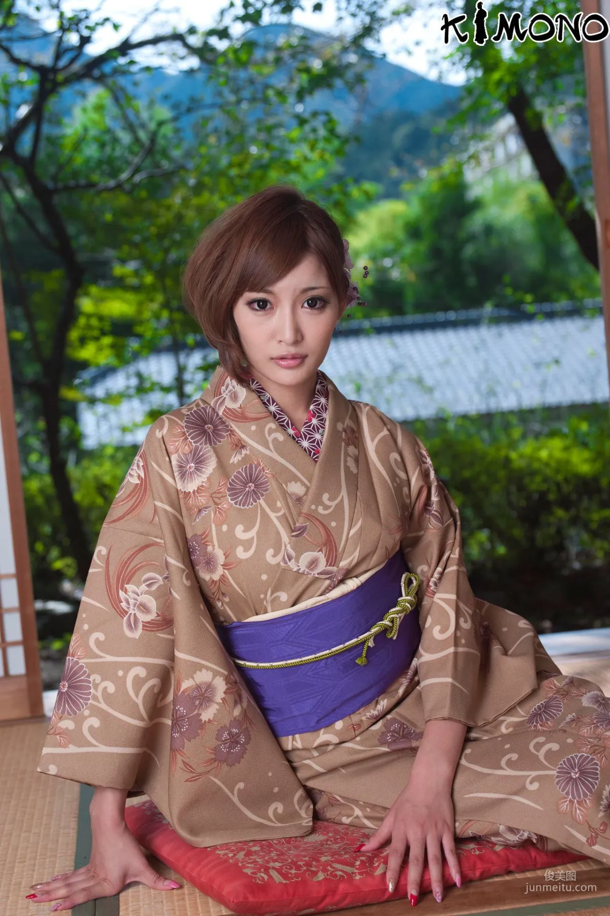 [X-City] KIMONO和テイスト 030 明日花キララ Kirara Asuka 写真集13