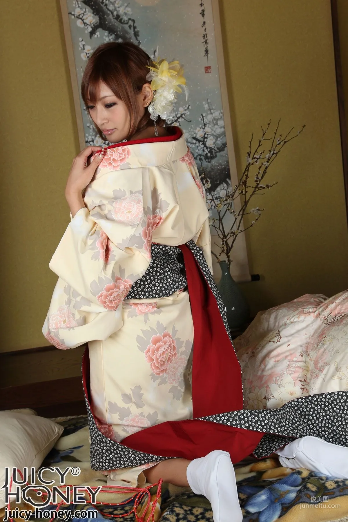 [X-City] KIMONO和テイスト 023 明日花キララ Kirara Asuka 寫真集 14