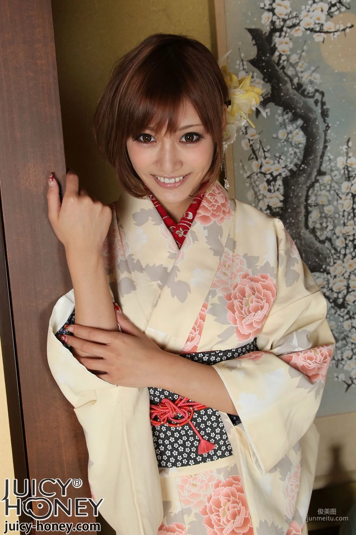 [X-City] KIMONO和テイスト 023 明日花キララ Kirara Asuka 写真集1