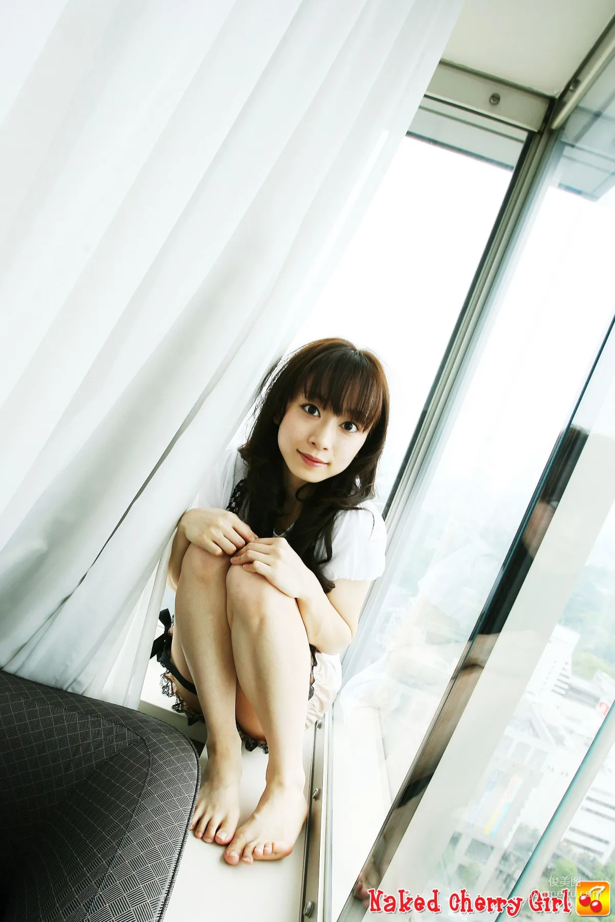 [X-City] Naked Cherry Girl Vol.001 MAHO 写真集1
