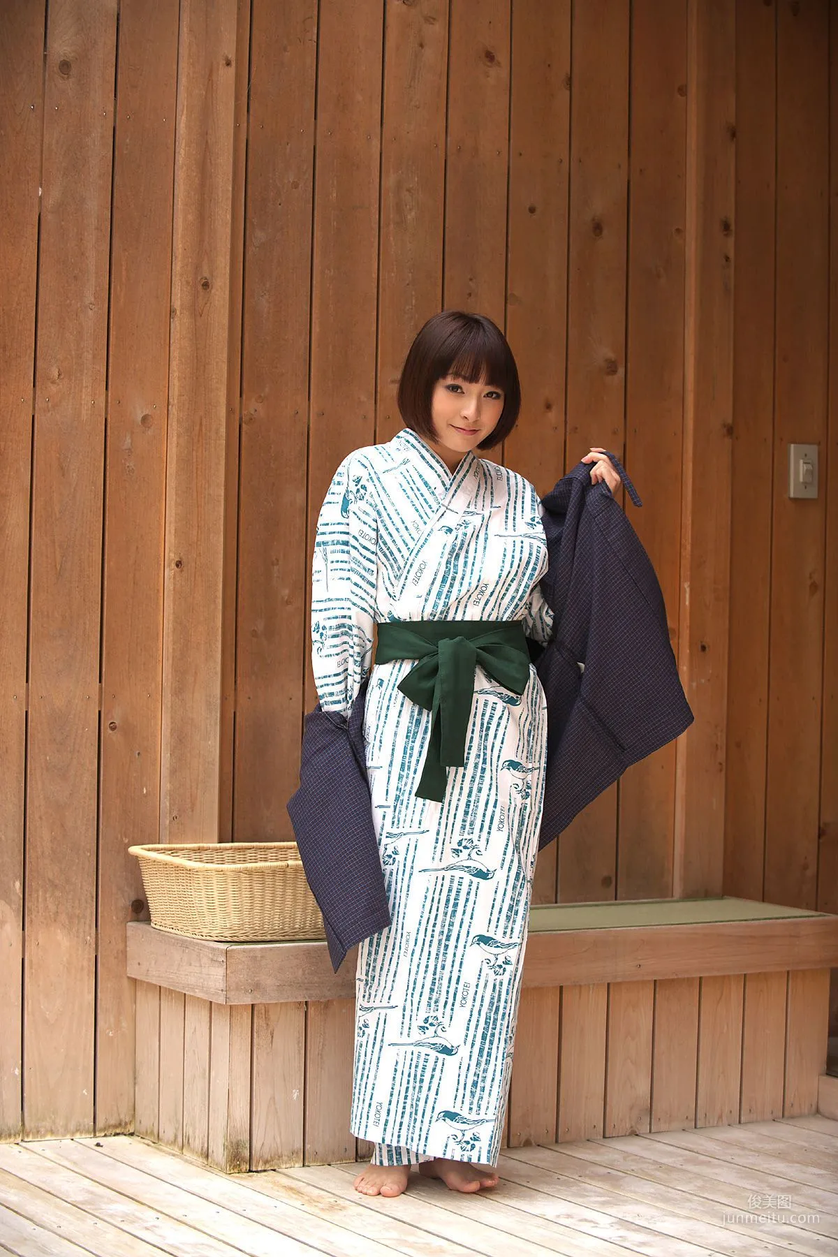 [X-City] KIMONO和テイスト 007 東琴乃 Kotono 寫真集 28