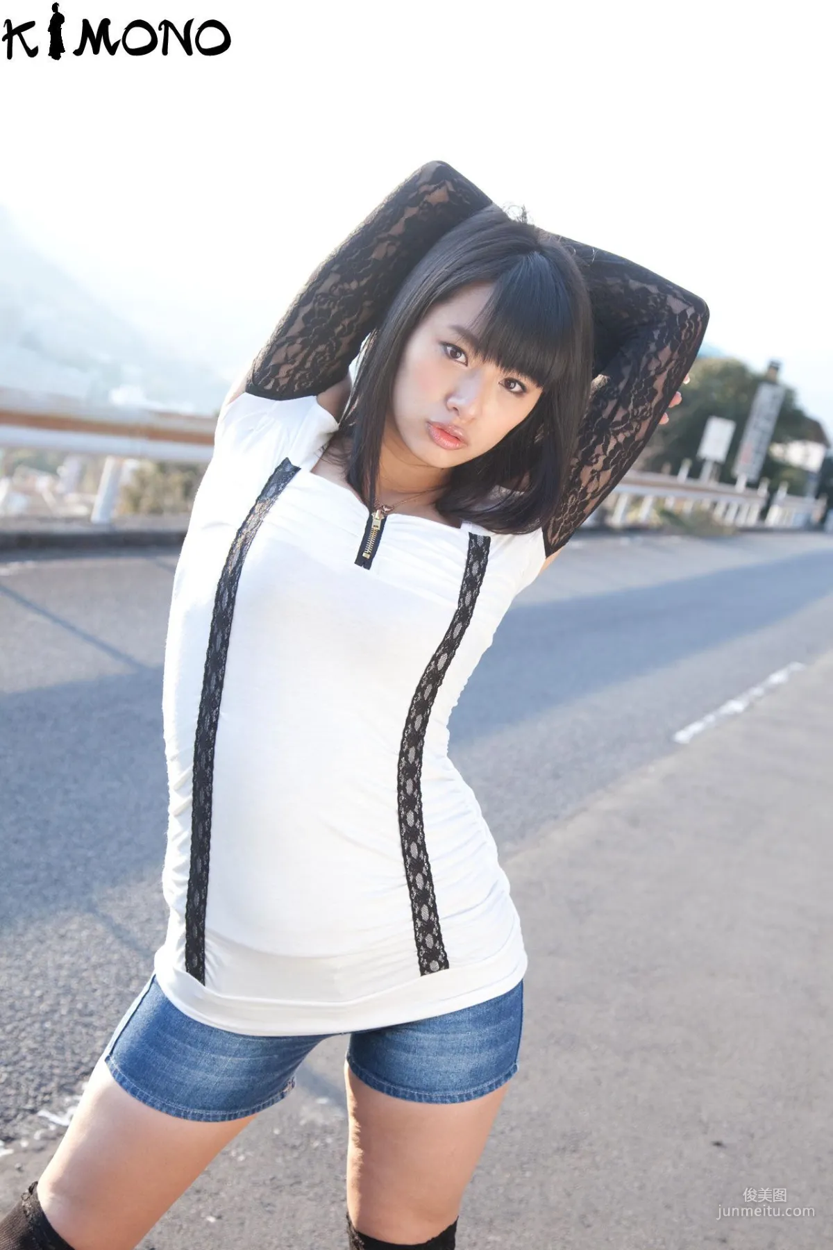 [X-City] KIMONO和テイスト 033 春菜はな Hana Haruna 寫真集 34