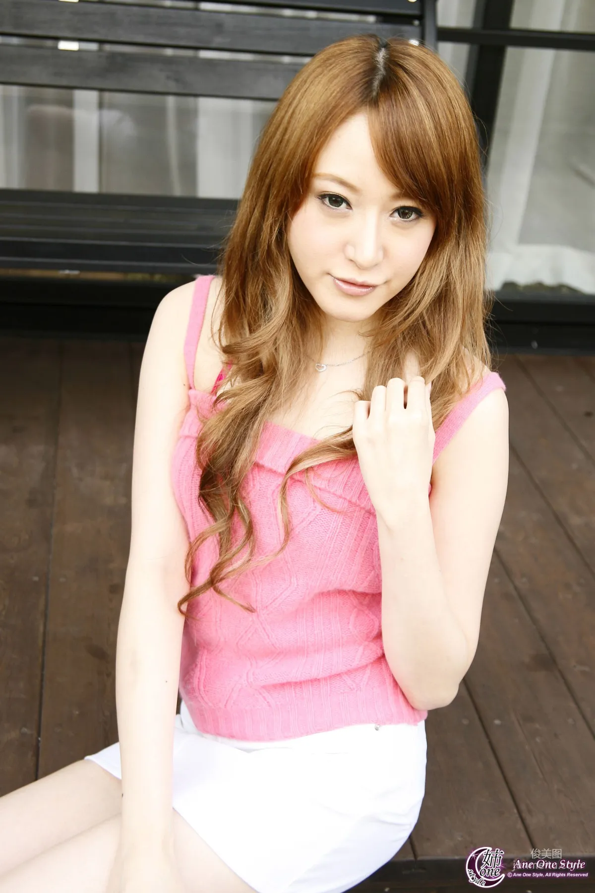 [X-City] Ane One Style No.21 白咲舞 Mai Shirosaki 寫真集 3
