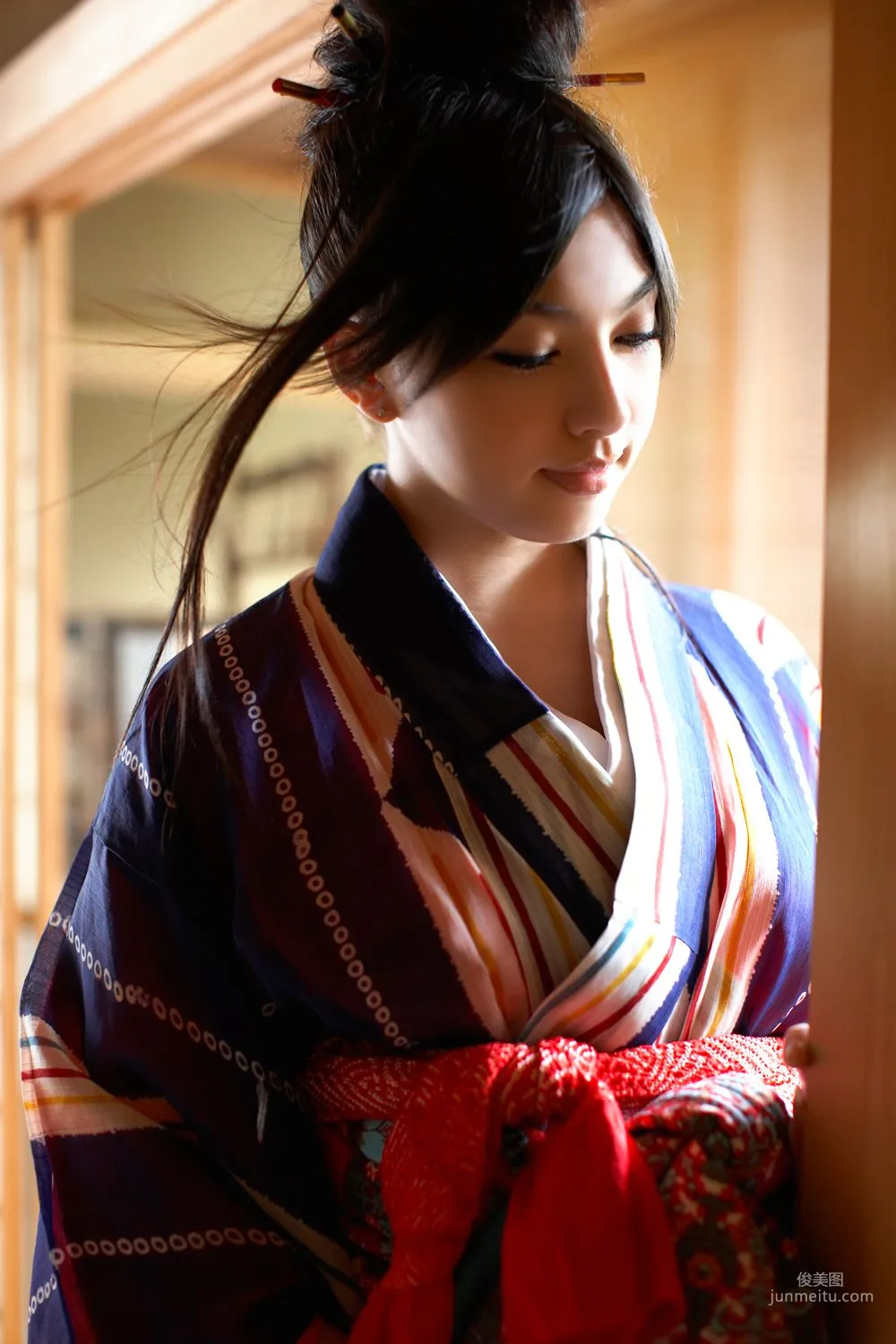 [X-City] WEB No.099 原紗央莉《Silky》 写真集22