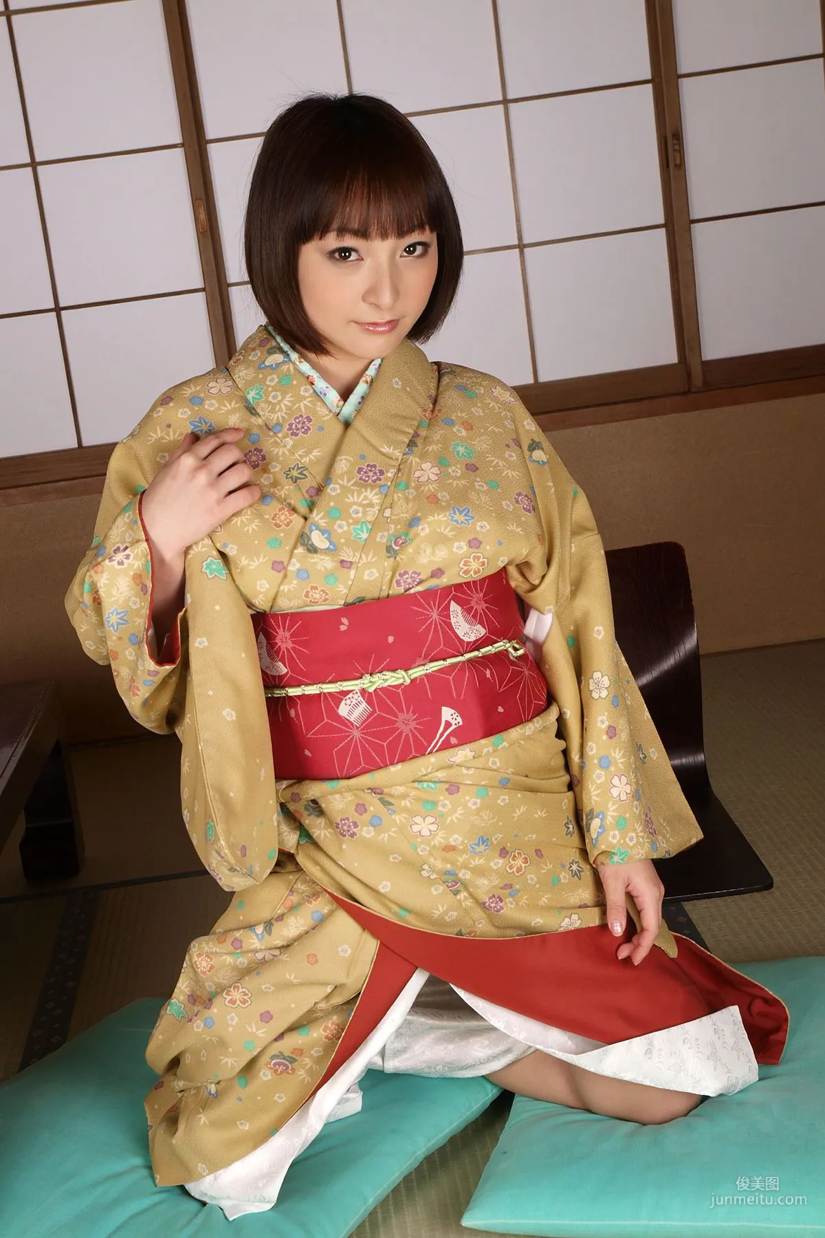 [X-City] KIMONO和テイスト 007 東琴乃 Kotono 寫真集 19