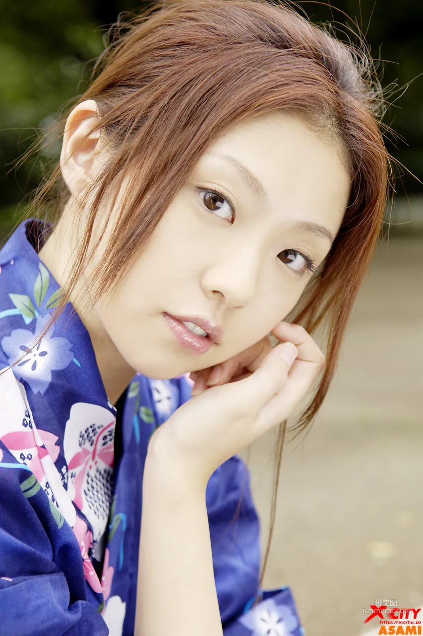[X-City] WEB No.018 亜紗美《終わらない午後》 写真集3