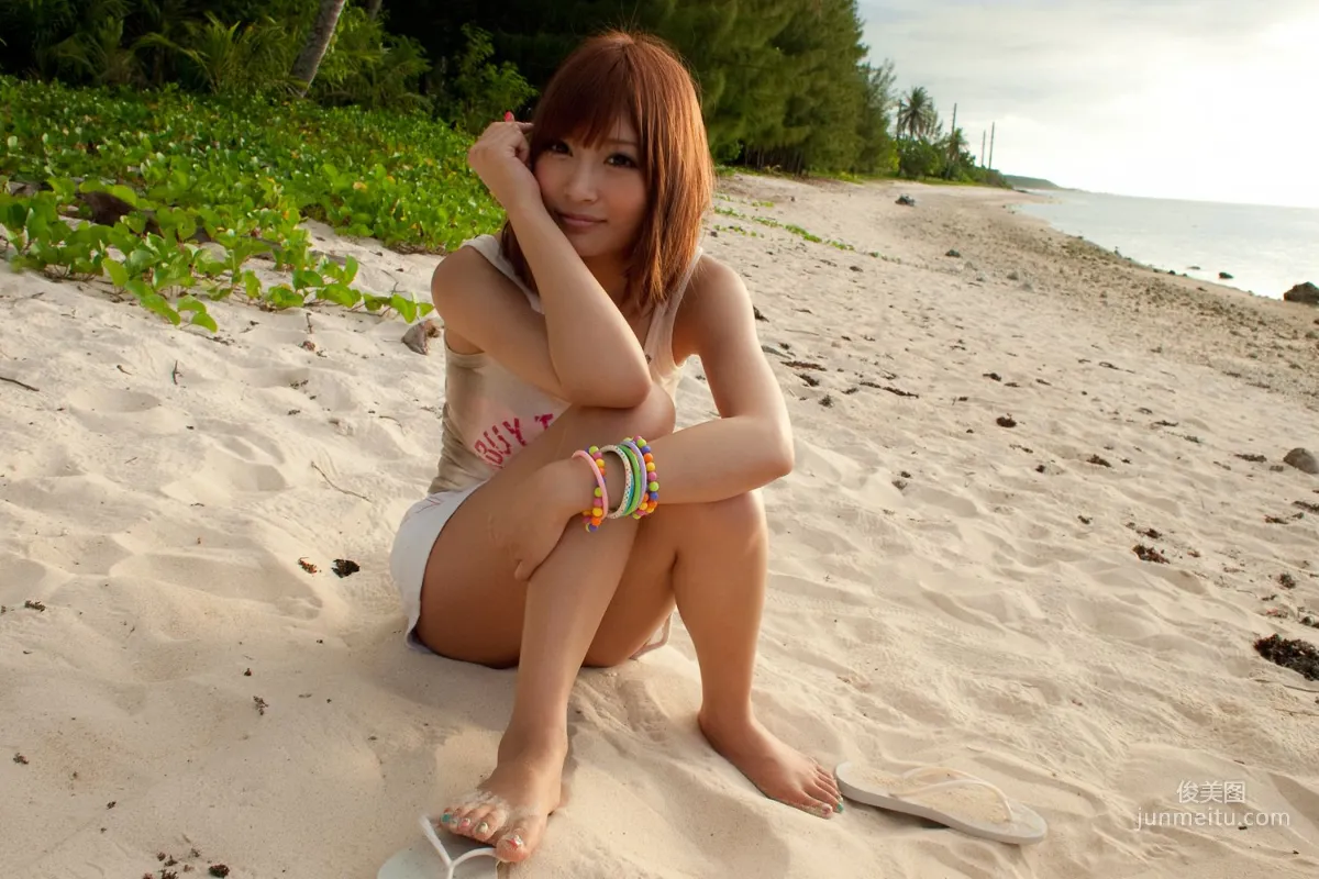 [X-City] 撮り下ろしWEB No.112 明日花キララ《プライベートトリップ Vol.02》写真集22