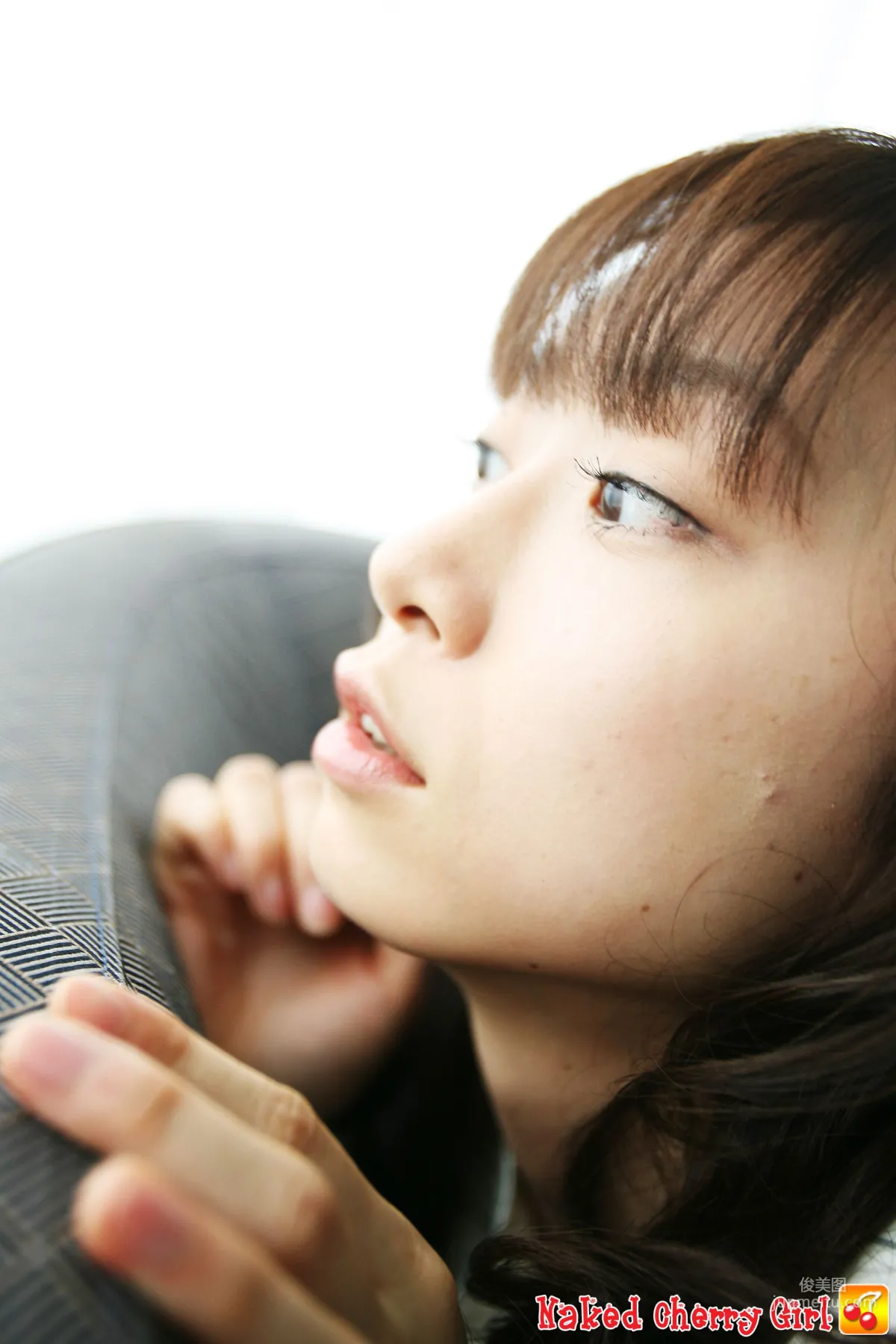 [X-City] Naked Cherry Girl Vol.001 MAHO 寫真集 34