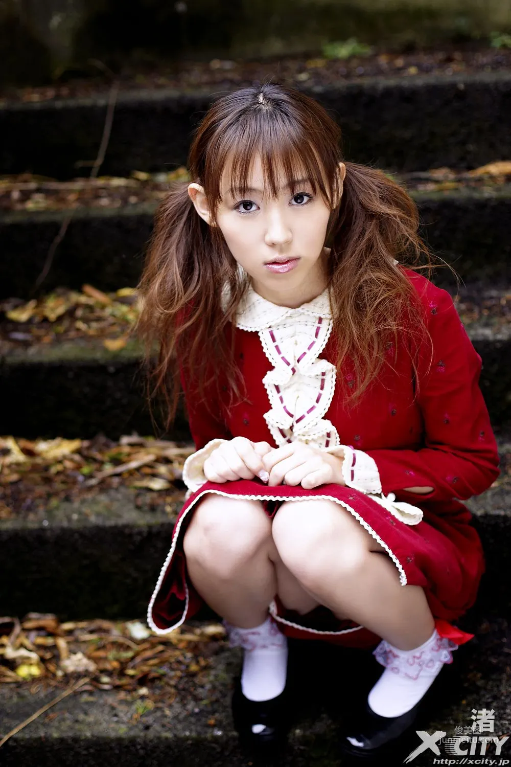 [X-City] WEB No.059 渚Nagisa《なぎさとさくらこ 後編～渚～》 写真集2