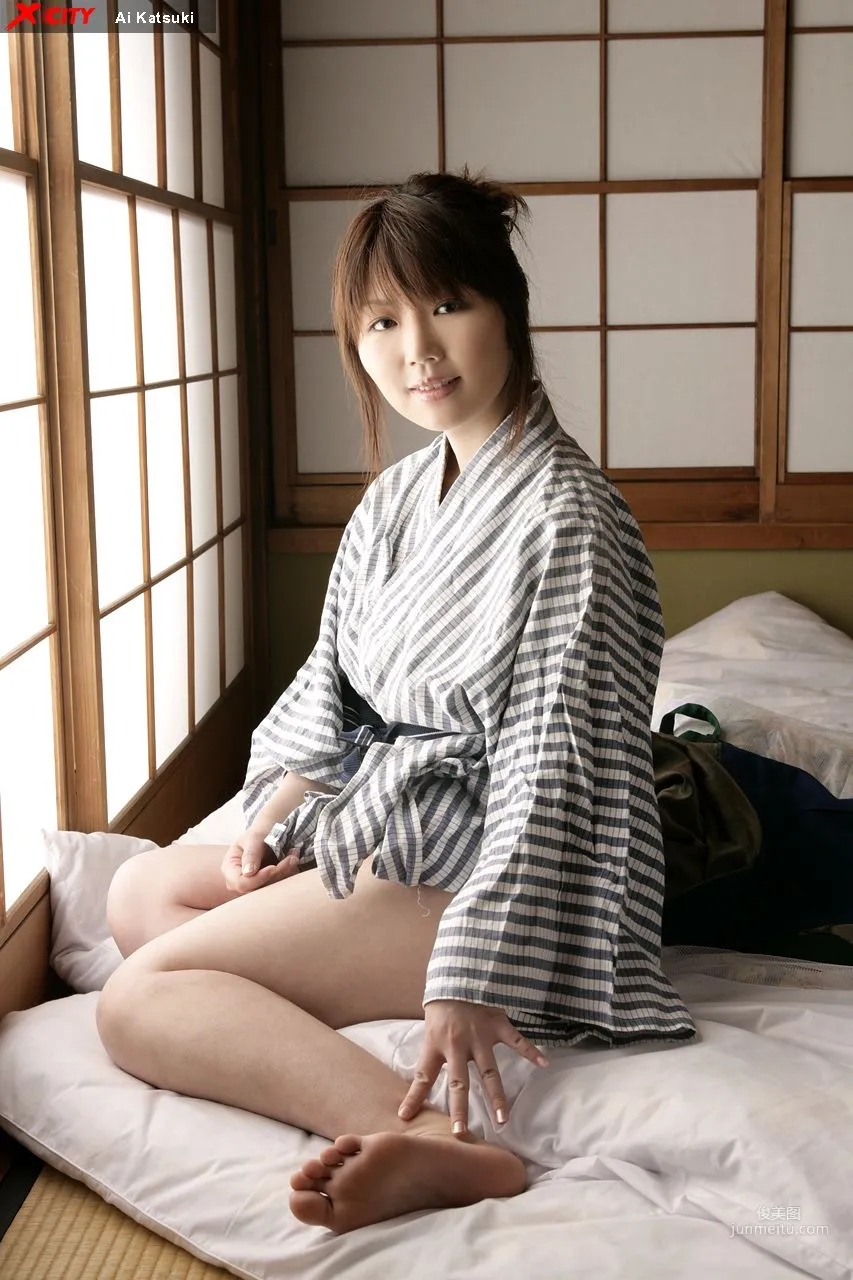 [X-City] WEB No.036 香月藍《コハルビヨリ》 写真集23