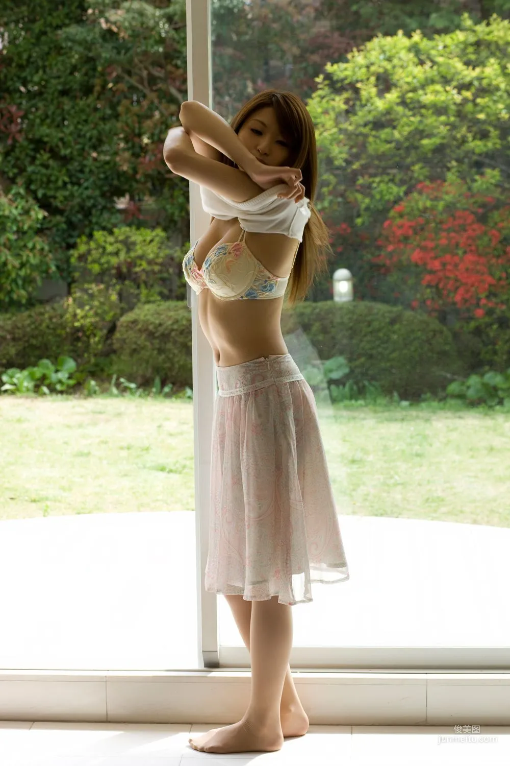[X-City] WEB No.113 秋山祥子《Love Comes Again》 写真集9