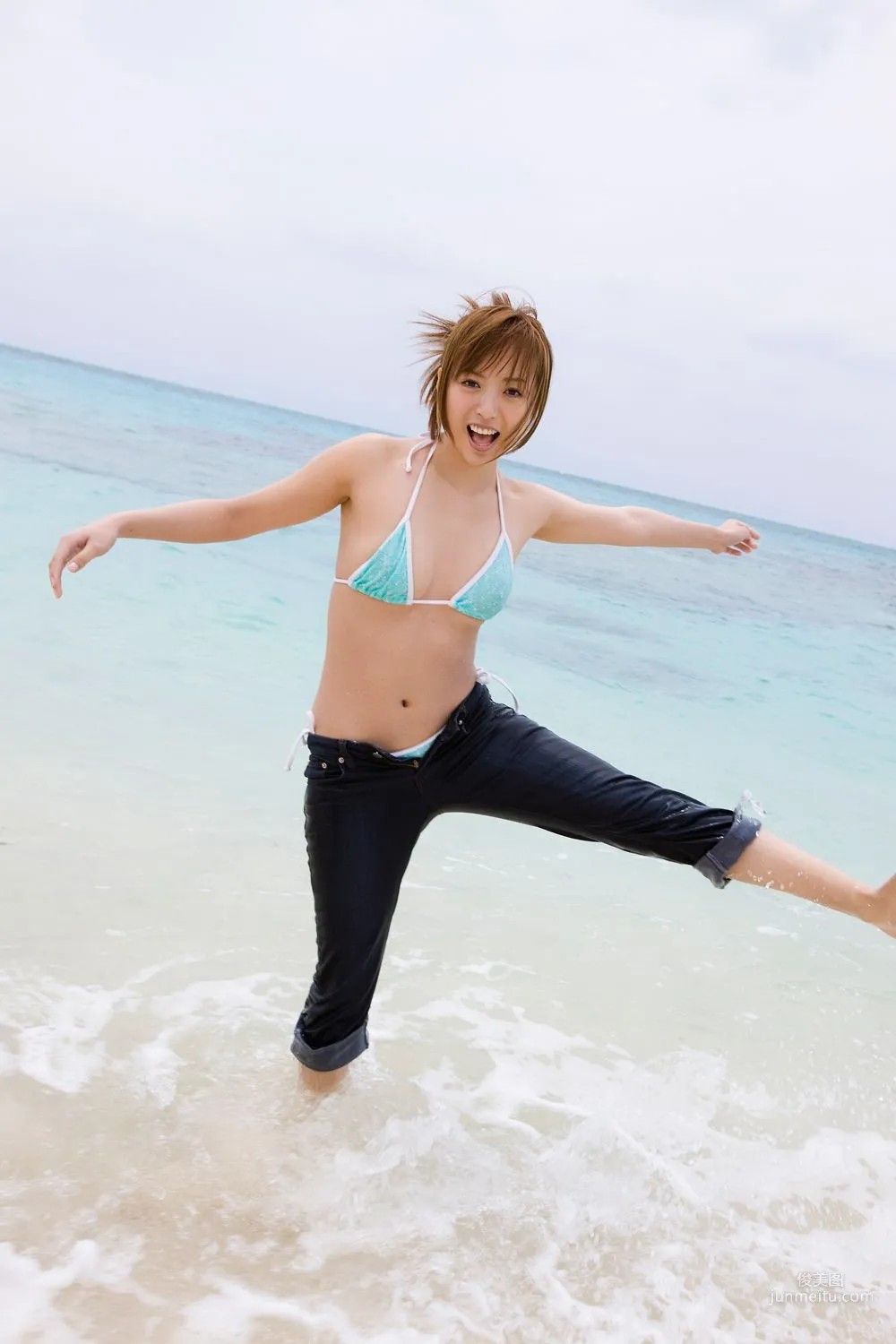 [X-City] 撮り下ろしWEB No.110 並木優《プライベートトリップ Vol.02》寫真集 2
