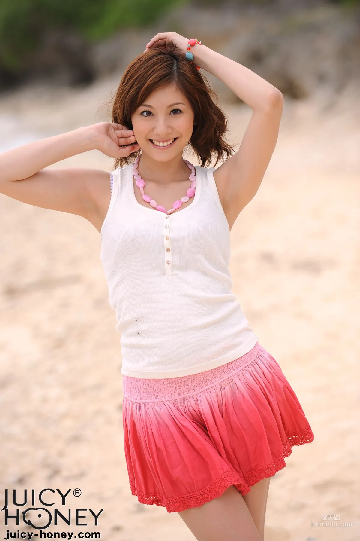 [Juicy Honey] jh055 麻美ゆま/麻美由真《Premium Edition 2008》 寫真集 29
