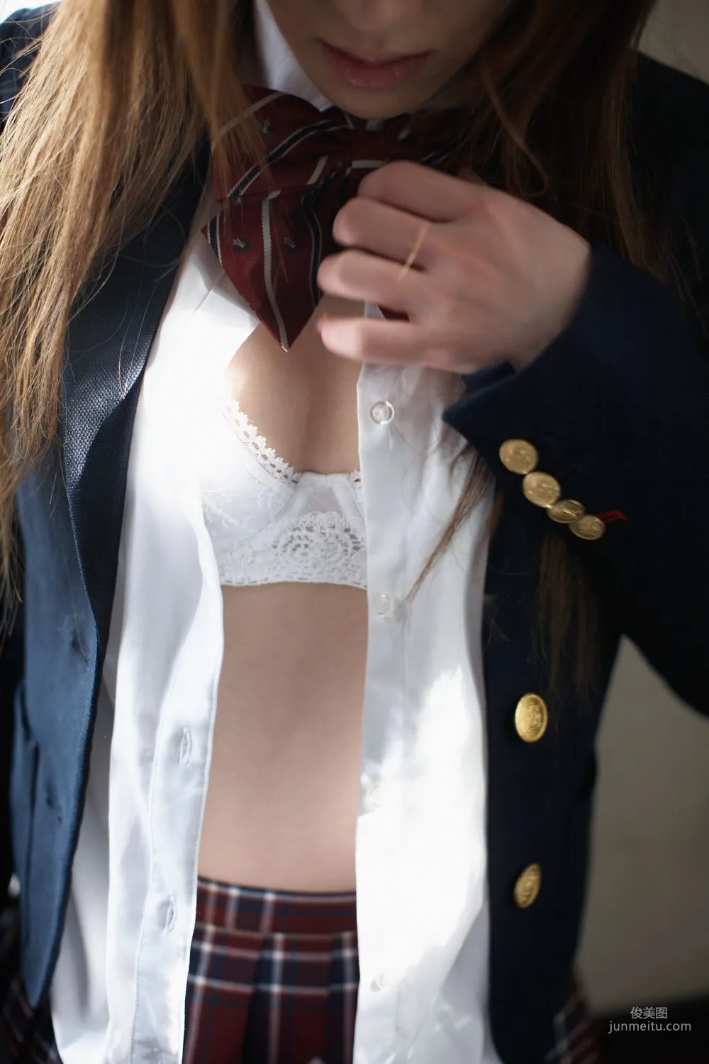 [X-City] WEB No.095 板垣あずさ《HAPPY SHINY》写真集26