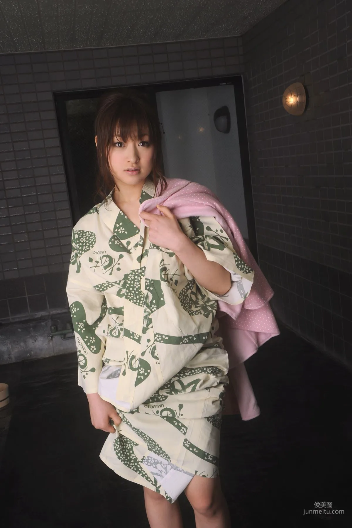 [X-City] KIMONO和テイスト 018 周防ゆきこ/周防雪子 Yukiko Suou 寫真集 39