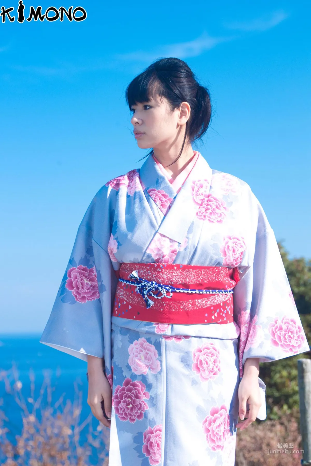 [X-City] KIMONO和テイスト 033 春菜はな Hana Haruna 寫真集 14