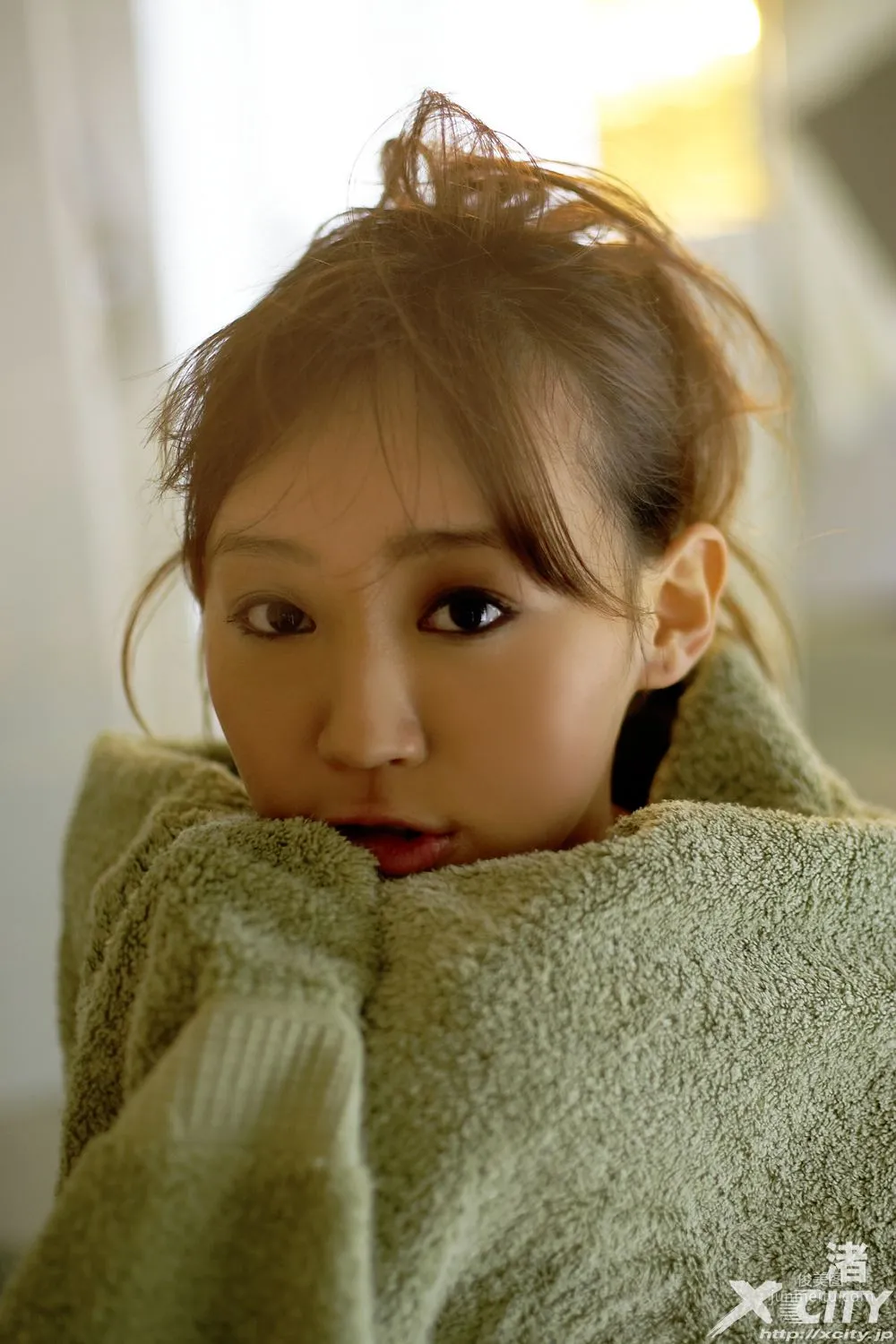 Nagisa: X-City No. 059 WEB photo 19
