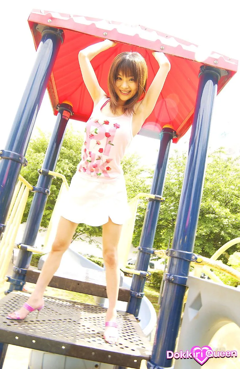 [X-City] Dokkiri Queen No.013 あいみ Aimi プロフィール 寫真集 5