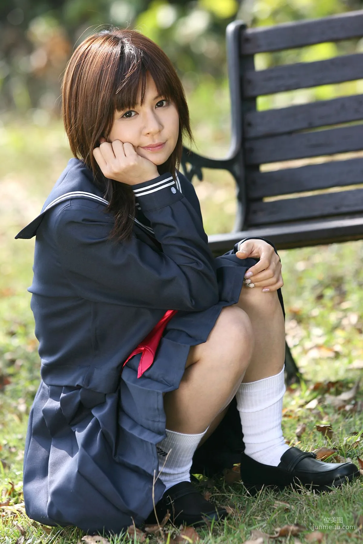 [Juicy Honey] jh024 結城凛 Rin Yuki 写真集3