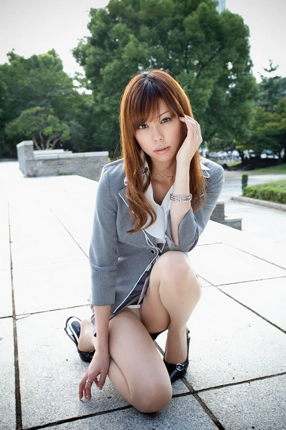 [X-City] WEB No.118 優希まこと&美咲みゆ《ダブルデート》 写真集6