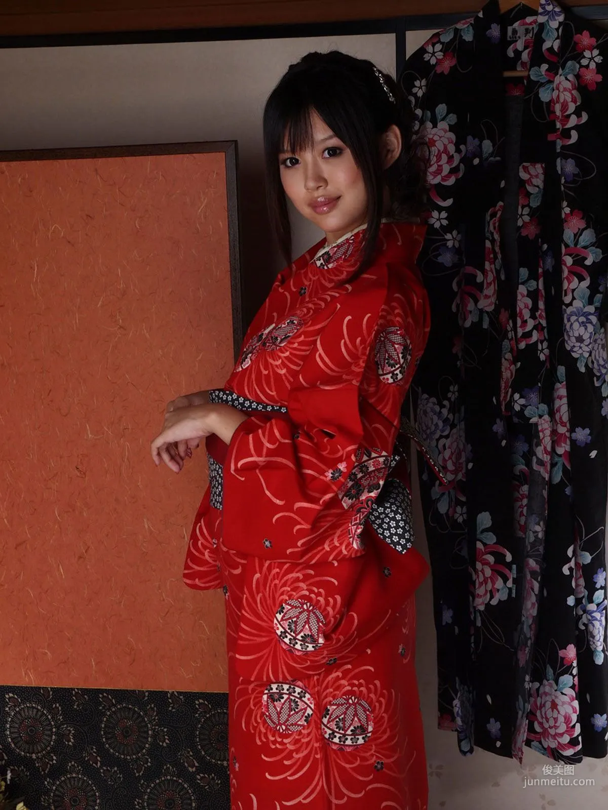 [X-City] KIMONO和テイスト 022 葵つかさ/葵司 Tsukasa Aoi 写真集17