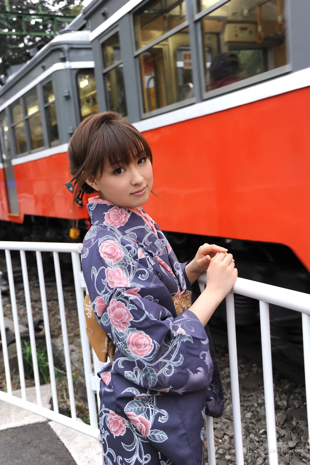[X-City] KIMONO和テイスト 018 周防ゆきこ/周防雪子 Yukiko Suou 寫真集 49
