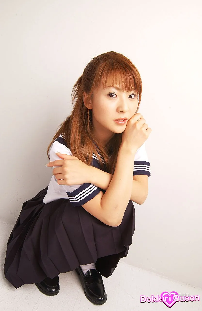 [X-City] Dokkiri Queen No.003 小沢菜穂/小澤菜穗 Noho Ozawa プロフィール 寫真集 57