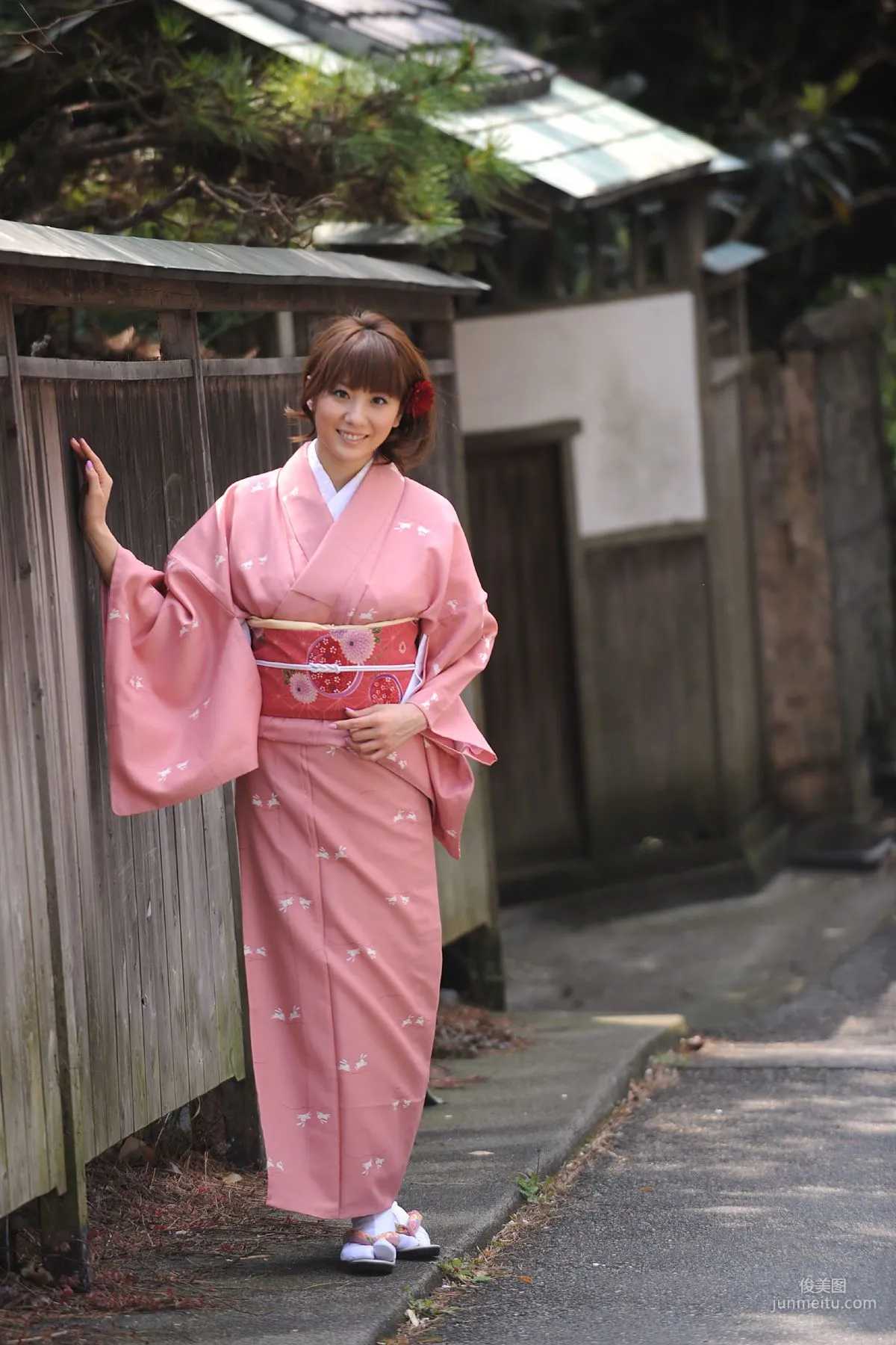 [X-City] KIMONO和テイスト 008 麻美ゆま/麻美由真 寫真集 2