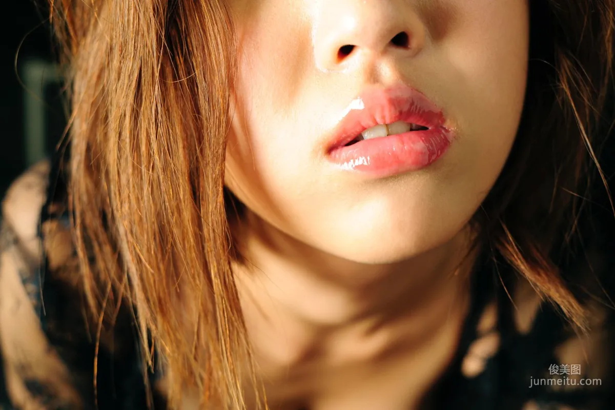 [X-City] WEB No.093 麻生香月《White Love》 寫真集 21