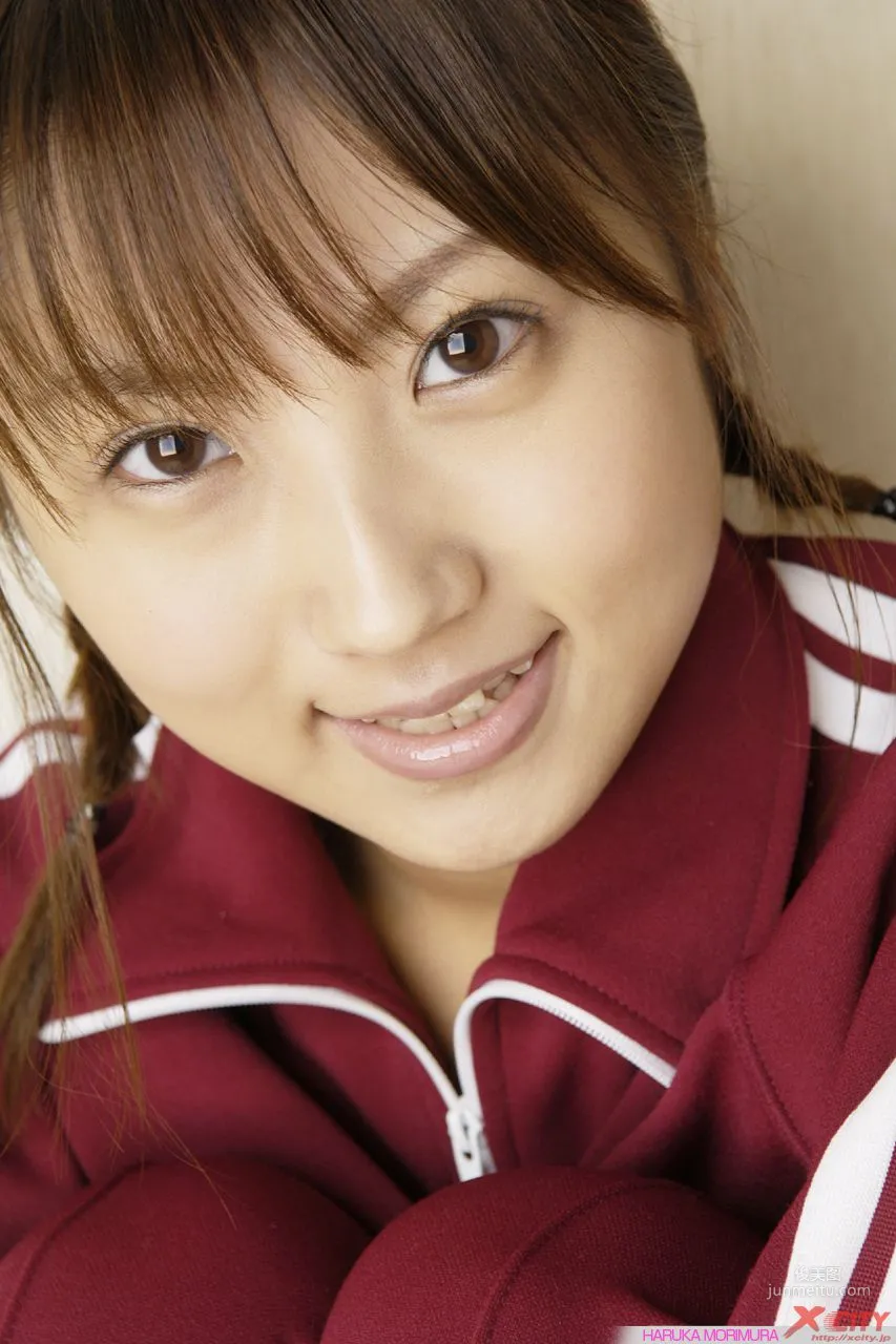 [X-City] WEB No.012 森村はるか/森村遙《朝焼けの少女》 寫真集 14