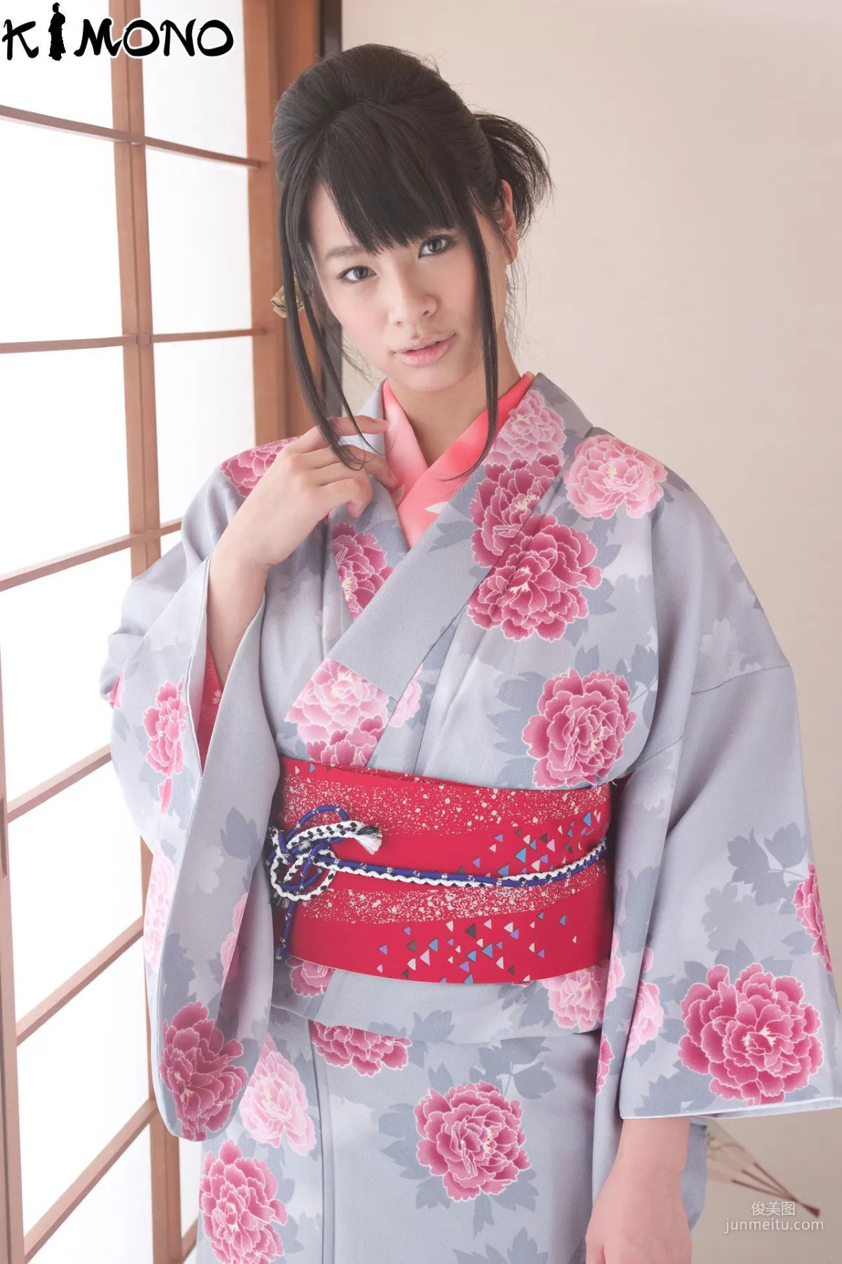 [X-City] KIMONO和テイスト 033 春菜はな Hana Haruna 寫真集 18