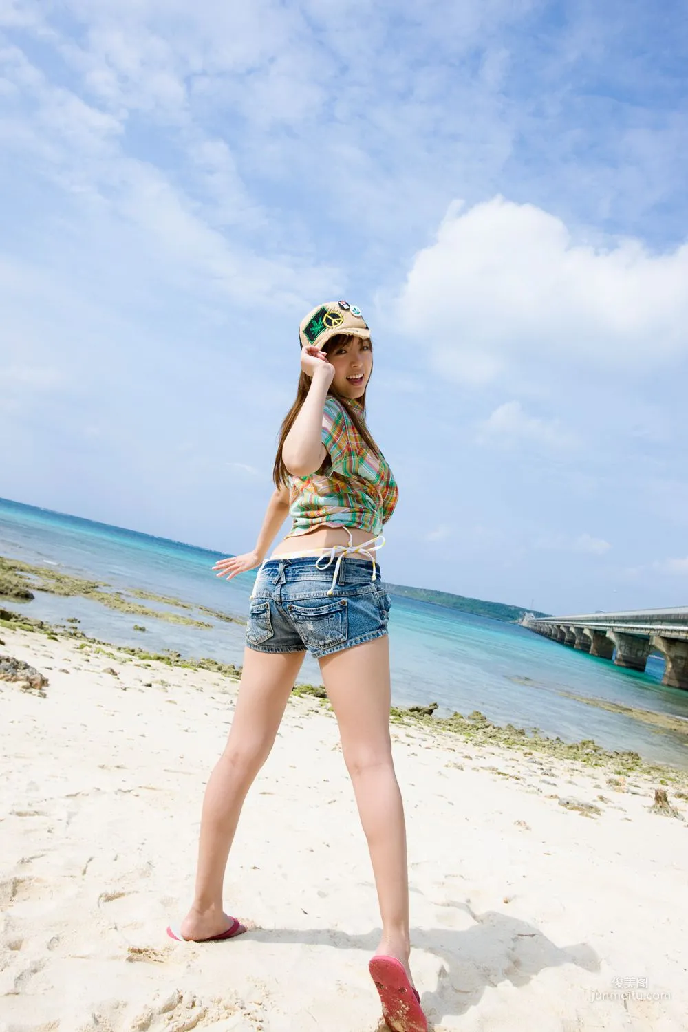 [X-City] WEB No.109 並木優《プライベートトリップ》 寫真集 14