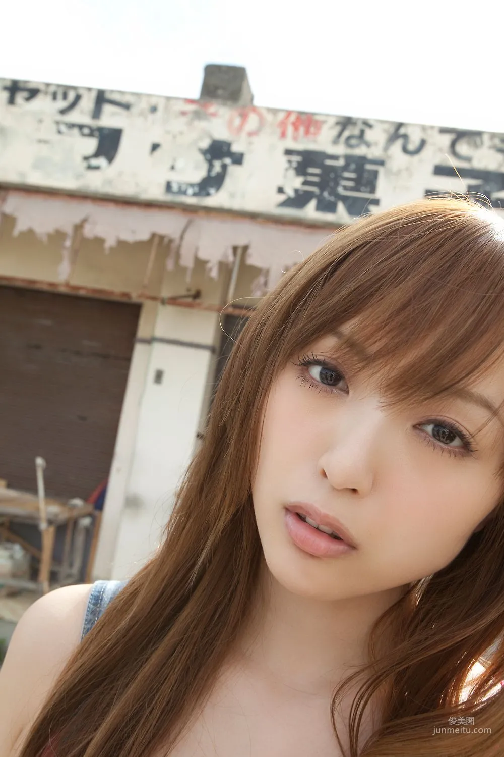 [X-City] WEB No.109 並木優《プライベートトリップ》 寫真集 4