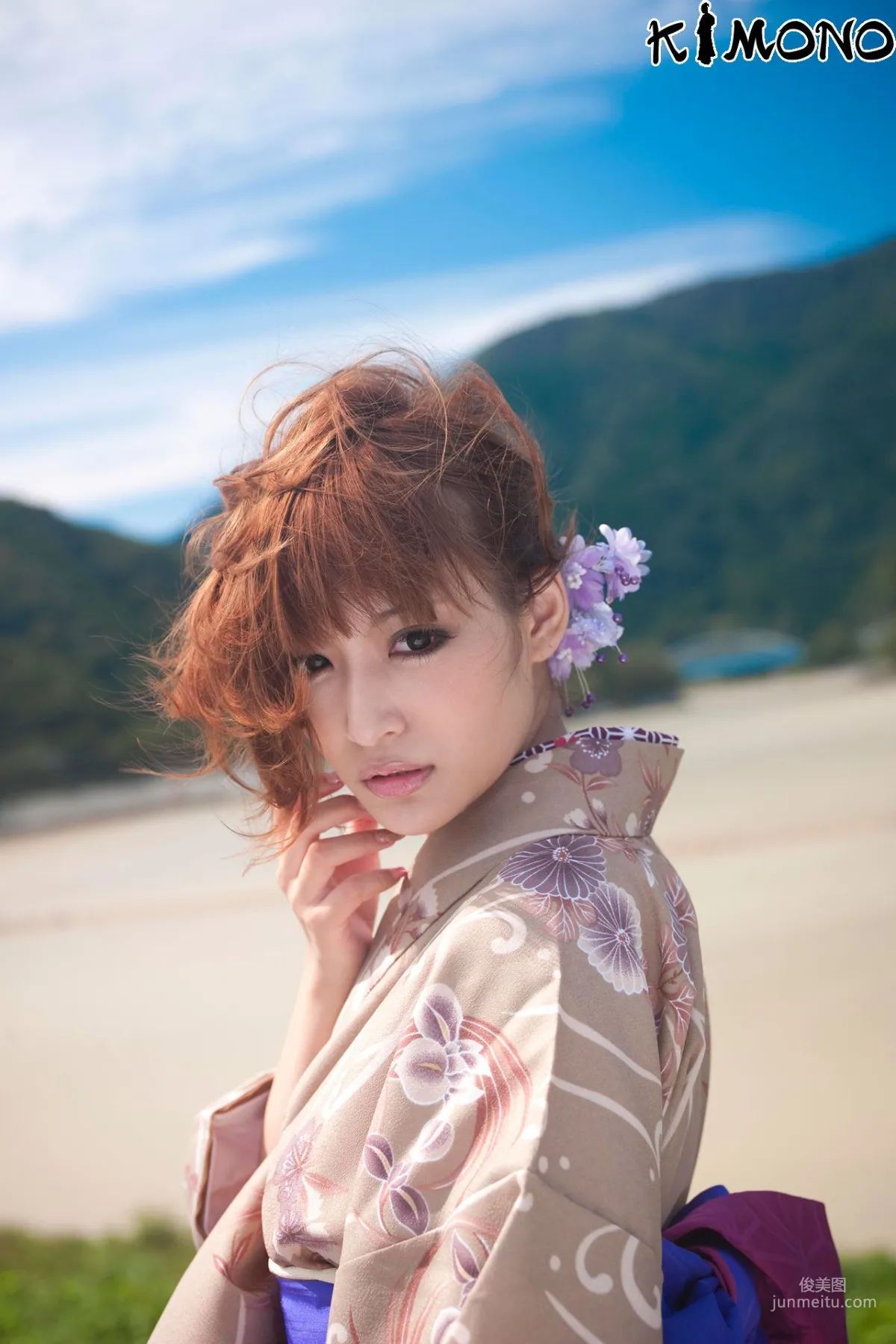 [X-City] KIMONO和テイスト 030 明日花キララ Kirara Asuka 写真集12