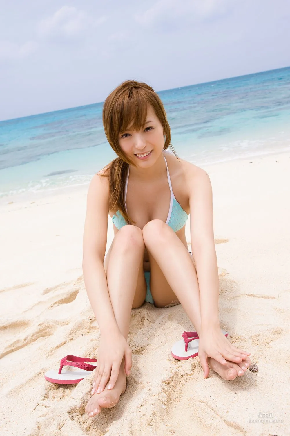 [X-City] 撮り下ろしWEB No.110 並木優《プライベートトリップ Vol.02》写真集2