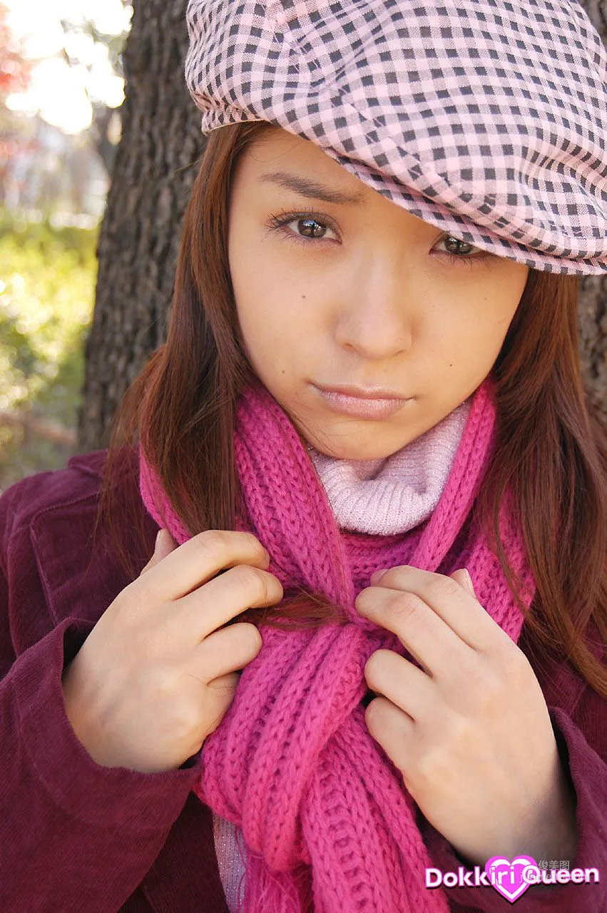 [X-City] Dokkiri Queen No.006 みひろ/朝美惠香 Mihiro プロフィール 寫真集 49