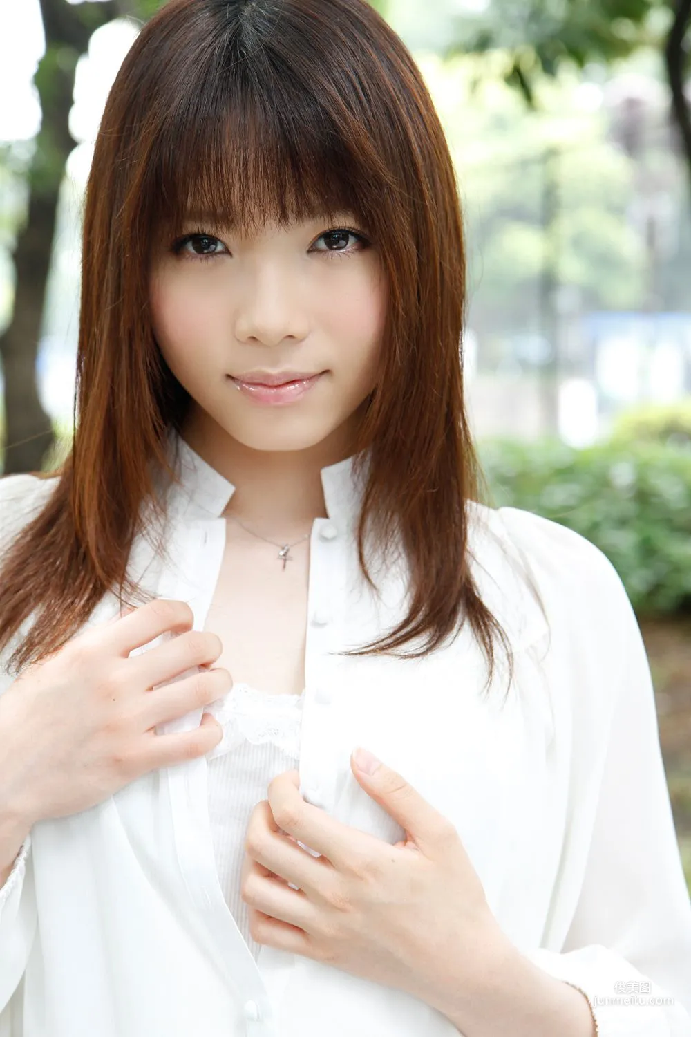 [X-City] WEB No.123 はるか真菜《Gal Haruka Mana》 写真集5