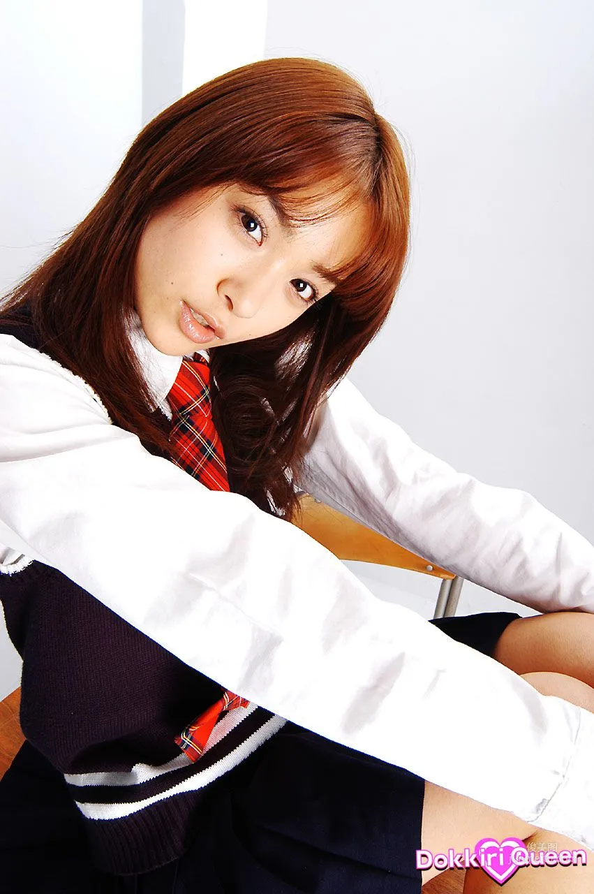 [X-City] Dokkiri Queen No.006 みひろ/朝美惠香 Mihiro プロフィール 寫真集 5