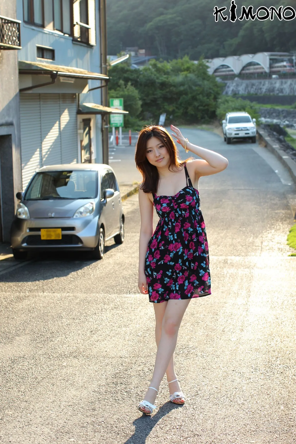 [X-City] KIMONO和テイスト 029 羽田あい/羽田愛 Ai Haneda 寫真集 21