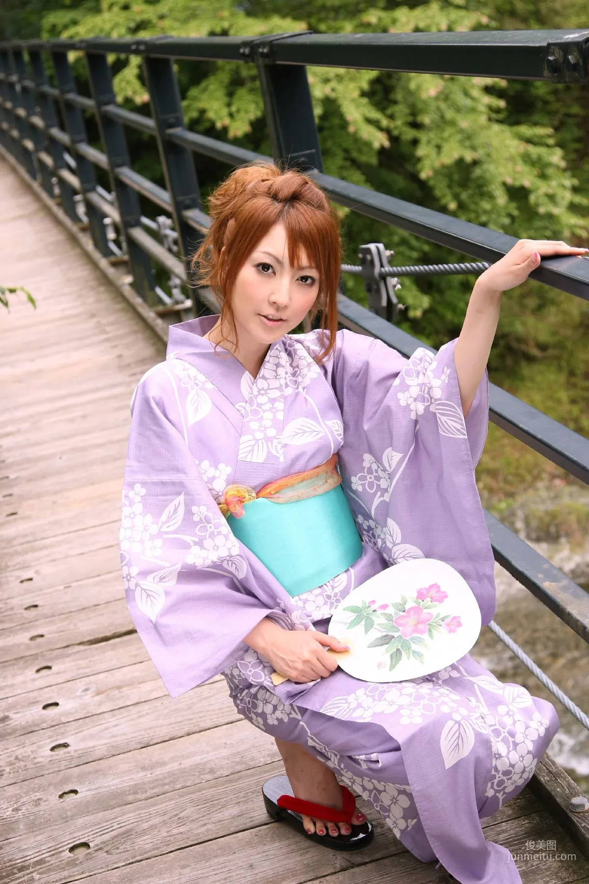 [X-City] KIMONO和テイスト 014 松島かえで Kaede Matsushima 寫真集 40