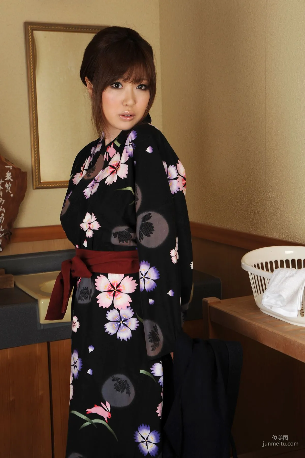 [X-City] KIMONO和テイスト 017 浜崎りお Rio Hamazaki 写真集20