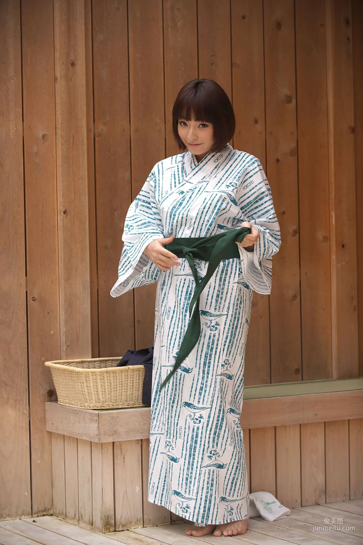 [X-City] KIMONO和テイスト 007 東琴乃 Kotono 寫真集 30