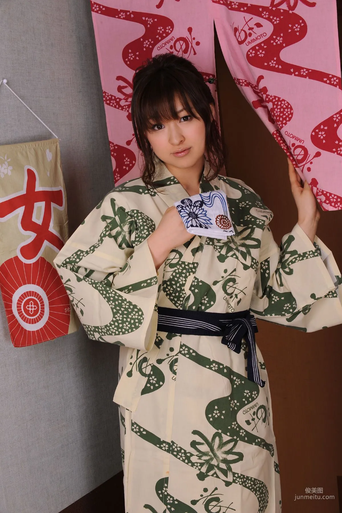 [X-City] KIMONO和テイスト 018 周防ゆきこ/周防雪子 Yukiko Suou 寫真集 35