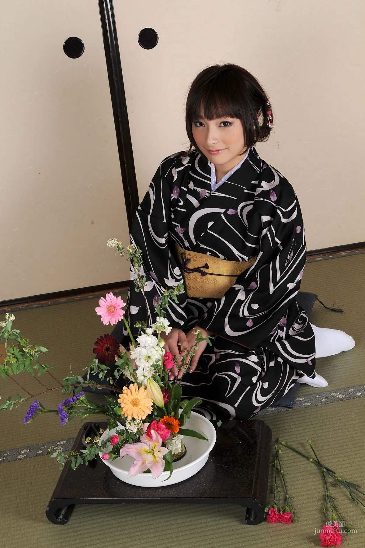 [X-City] KIMONO和テイスト 007 東琴乃 Kotono 寫真集 41